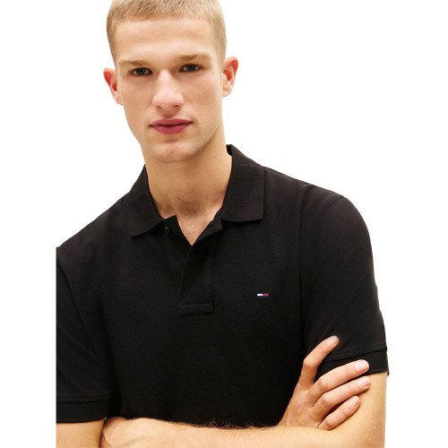 Tommy Hilfiger Ανδρική μπλούζα polo Organic Cotton Regular Fit Polo